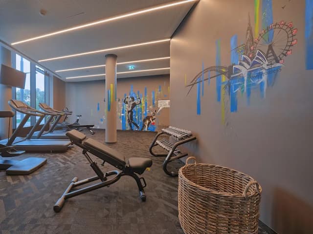 維也納貝爾維第公寓飯店-公寓, 1 間臥室-24