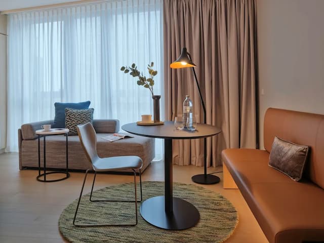 維也納貝爾維第公寓飯店-公寓, 1 間臥室-9