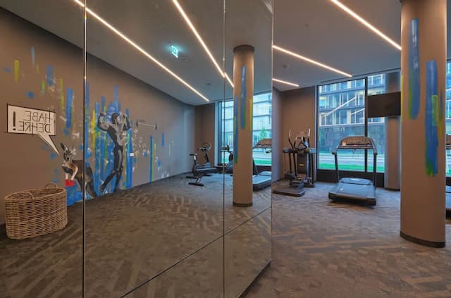 維也納貝爾維第公寓飯店-公寓, 1 間臥室-23