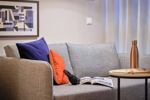 維也納貝爾維第公寓飯店-公寓, 1 間臥室-11