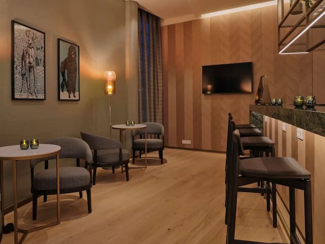 維也納貝爾維第公寓飯店-公寓, 1 間臥室-26