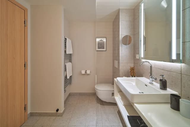 維也納貝爾維第公寓飯店-公寓, 1 間臥室-17