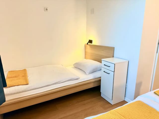 A&T 酒店及旅舍-三人房-6