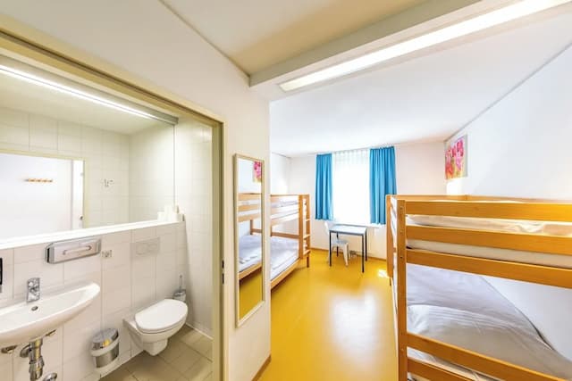 A&T 酒店及旅舍-共用宿舍, 僅限女士 (1 Single Bed in 4-Bed Dormitory)-5