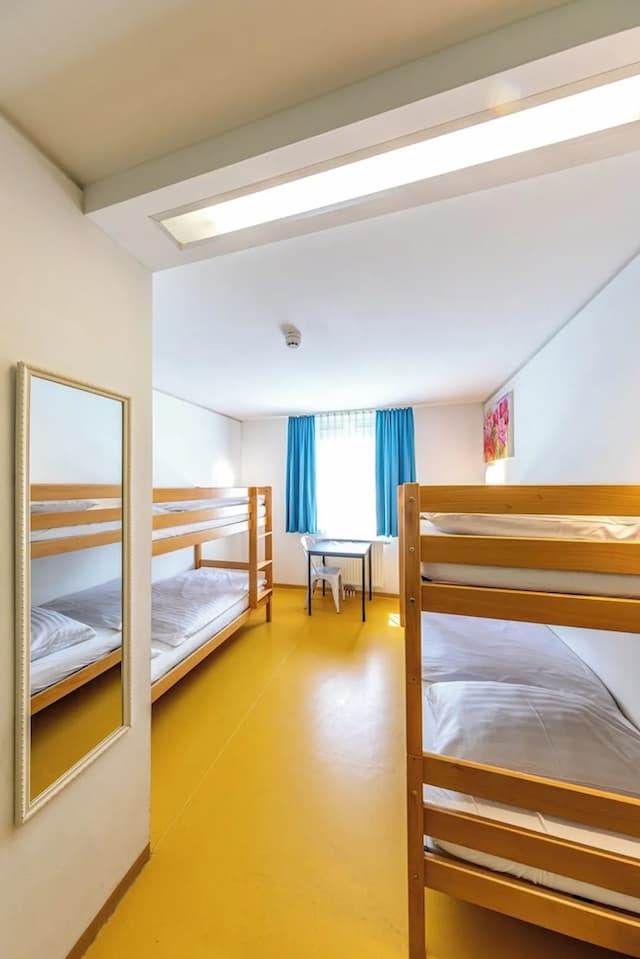 A&T 酒店及旅舍-共用宿舍, 男女混合宿舍 (1 Single Bed in 4-Bed Dormitory)-3