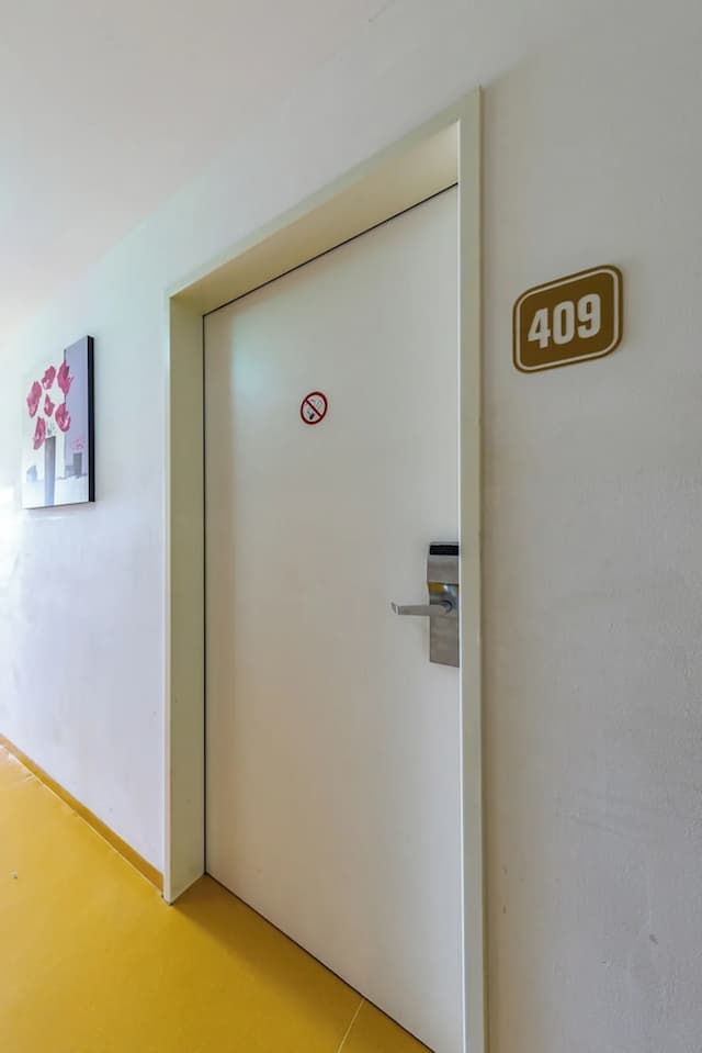 A&T 酒店及旅舍-共用宿舍, 男女混合宿舍 (1 Single Bed in 6-Bed Dormitory)-2