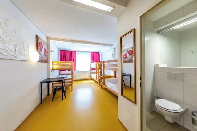 A&T 酒店及旅舍-共用宿舍, 僅限女士-3