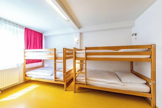 A&T 酒店及旅舍-共用宿舍, 僅限女士-2