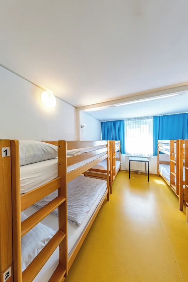 A&T 酒店及旅舍-Single Bed in 8-Bed Mixed Dormitory Room-4