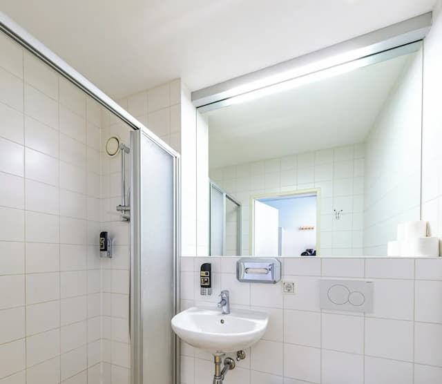 A&T 酒店及旅舍-Single Bed in 8-Bed Mixed Dormitory Room-7