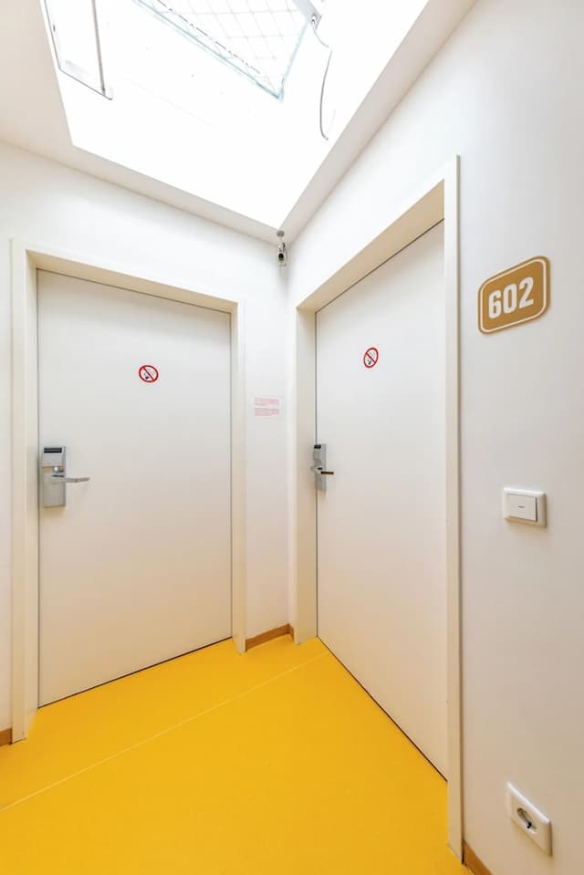 A&T 酒店及旅舍-Comfort-Doppelzimmer-2