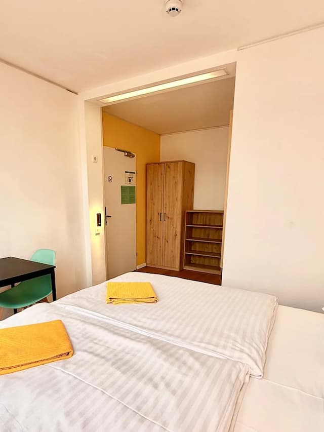 A&T 酒店及旅舍-Comfort-Doppelzimmer-4