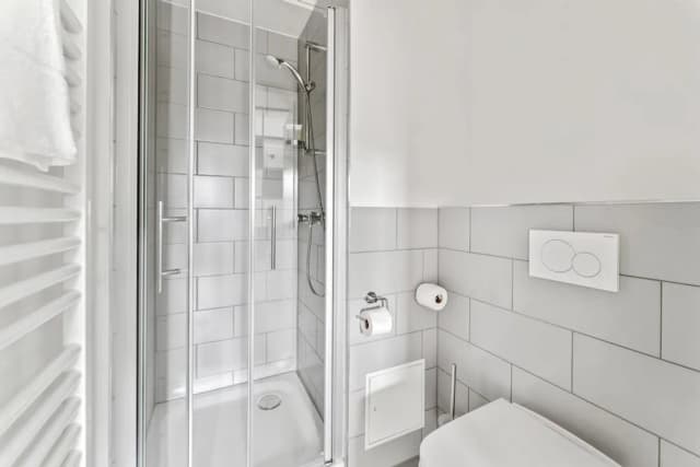 維也納海利根施塔特 SMARTments 商務公寓-開放式客房-6