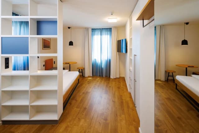 維也納海利根施塔特 SMARTments 商務公寓-Familyapartment-5