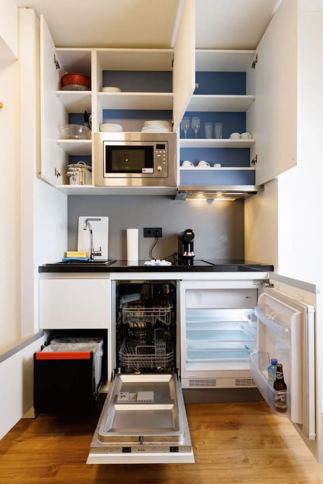 維也納海利根施塔特 SMARTments 商務公寓-Familyapartment-3