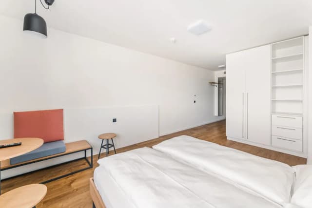 維也納海利根施塔特 SMARTments 商務公寓-Studio XL-2