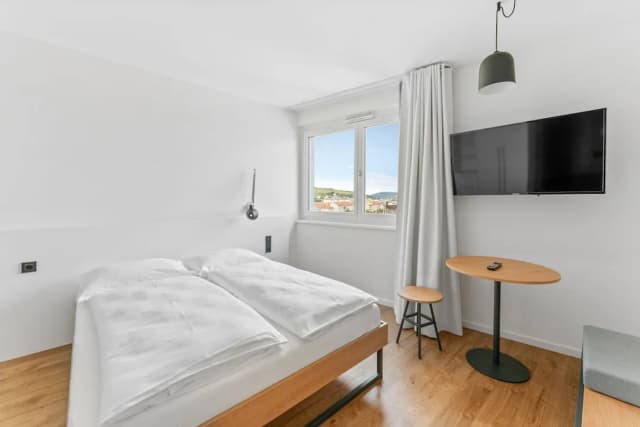 維也納海利根施塔特 SMARTments 商務公寓-Studio XL-3