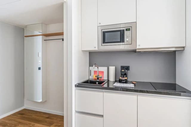 維也納海利根施塔特 SMARTments 商務公寓-Studio XL-4