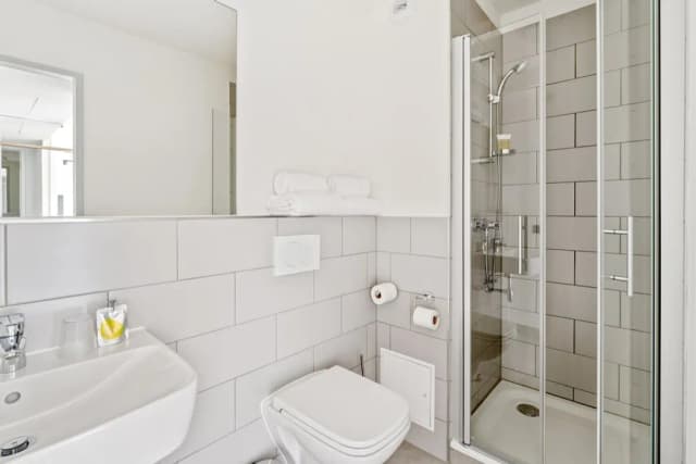 維也納海利根施塔特 SMARTments 商務公寓-Studio XL-6