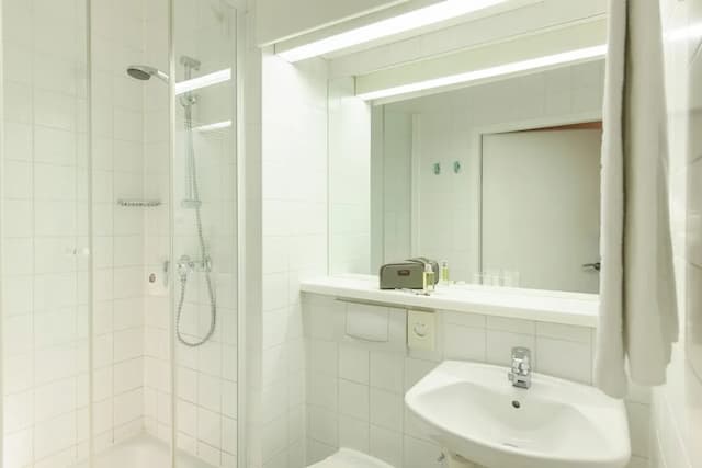 維也納展覽中心宜必思飯店-標準客房, 2 張單人床-4