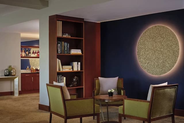 維也納麗思卡爾頓飯店-尊榮客房, 1 張特大雙人床-11