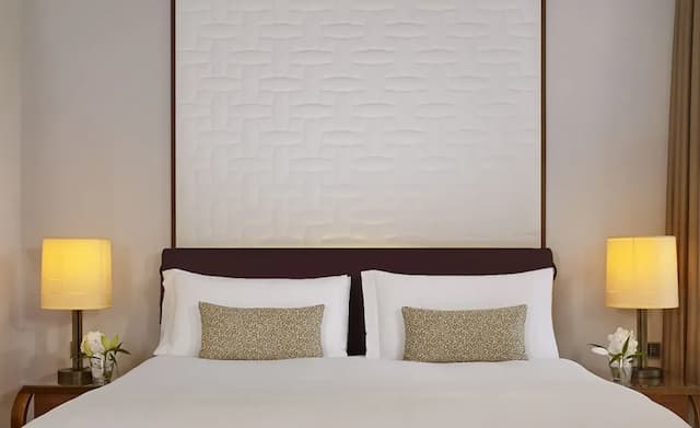 維也納麗思卡爾頓飯店-尊榮套房, 1 張特大雙人床-2