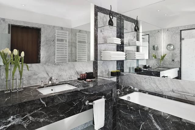 維也納麗思卡爾頓飯店-尊榮套房, 1 間臥室-11