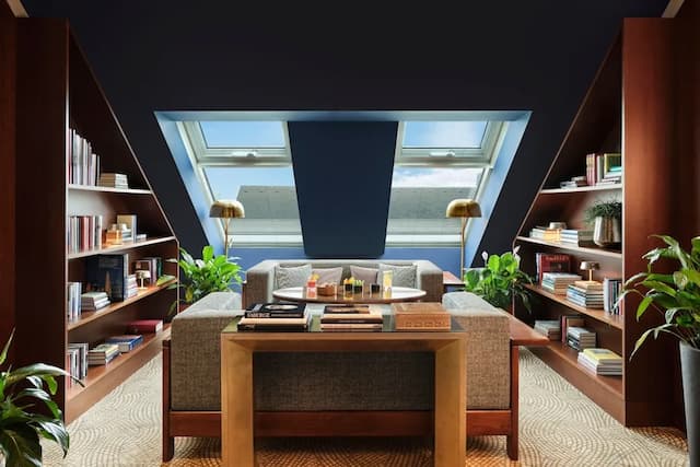 維也納麗思卡爾頓飯店-尊榮套房, 1 間臥室-15