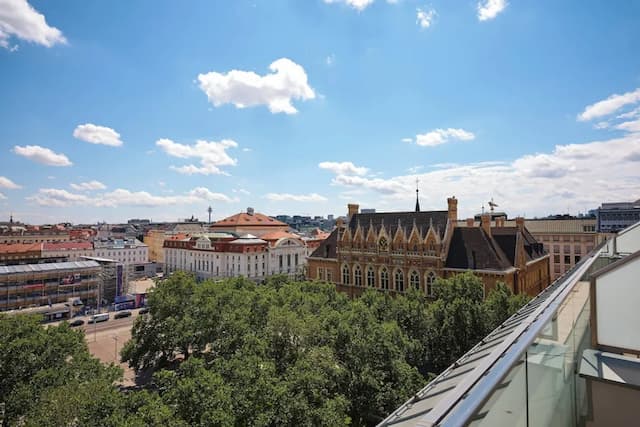 維也納麗思卡爾頓飯店-尊榮套房, 1 間臥室-4