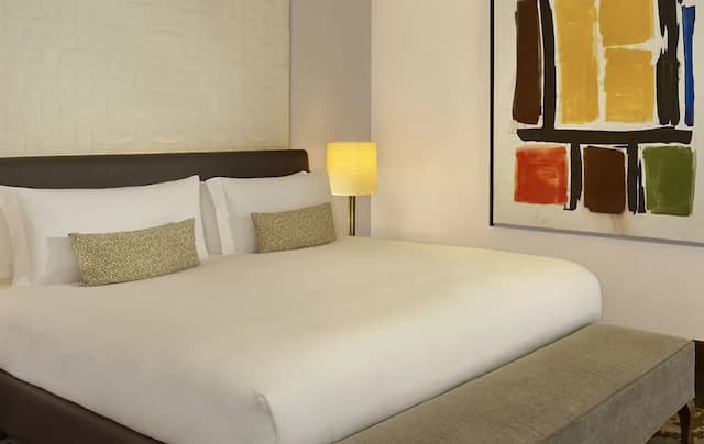 維也納麗思卡爾頓飯店-套房, 1 張特大雙人床 (View)-2