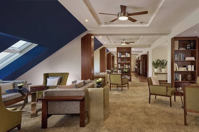 維也納麗思卡爾頓飯店-尊榮套房, 2 間臥室 (View)-7