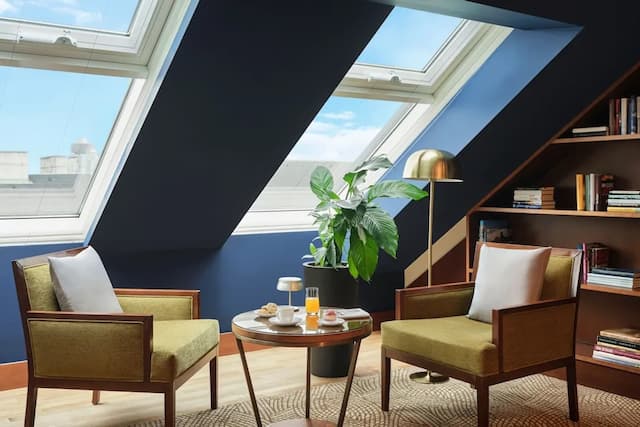 維也納麗思卡爾頓飯店-尊榮套房, 2 間臥室 (View)-15