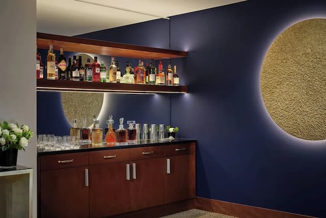 維也納麗思卡爾頓飯店-尊榮套房, 2 間臥室 (View)-13