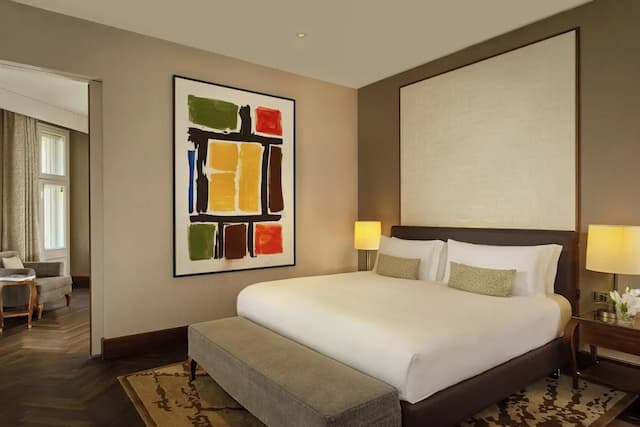 維也納麗思卡爾頓飯店-尊榮套房, 2 間臥室 (View)-2