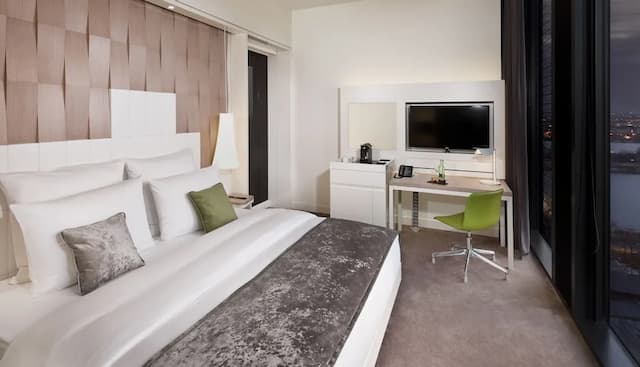 美利亞維也納飯店-Melia Guestroom-1