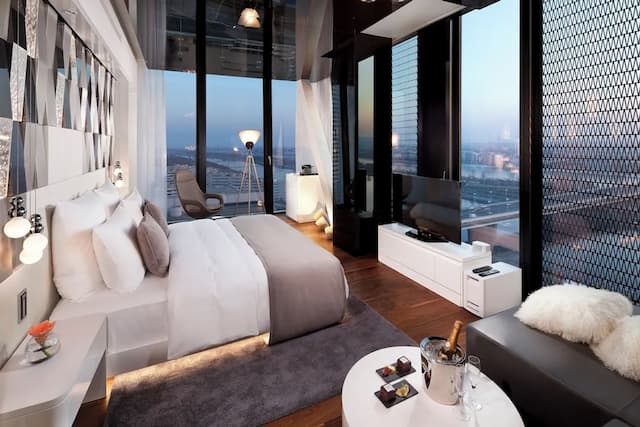 美利亞維也納飯店-總統套房-1