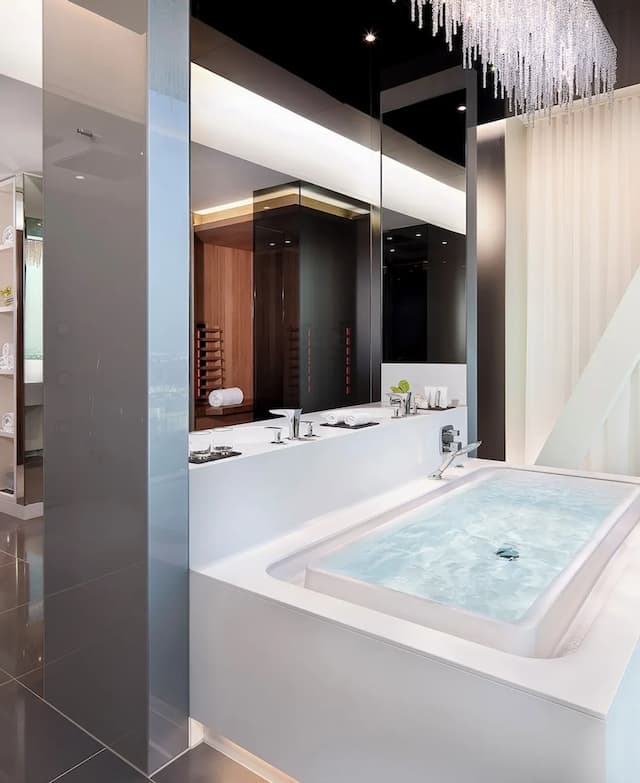 美利亞維也納飯店-總統套房-6