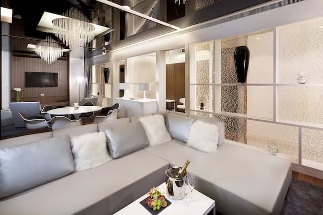 美利亞維也納飯店-總統套房-4