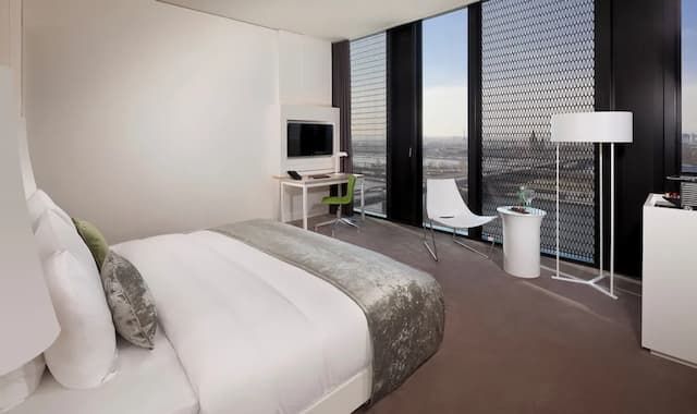 美利亞維也納飯店-Premium Guestroom (2+1)-5