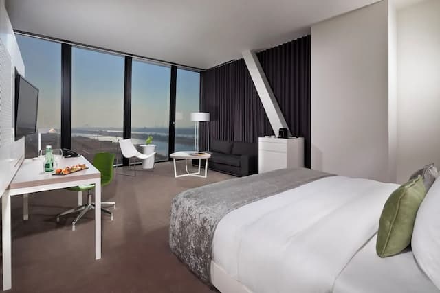 美利亞維也納飯店-The Level Premium Room (2+1)-1