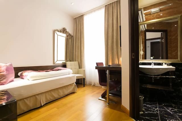 阿卡迪亞貝斯特韋斯特普勒斯飯店-經典客房, 1 張單人床 (1 Single Bed, Quiet Location)-7