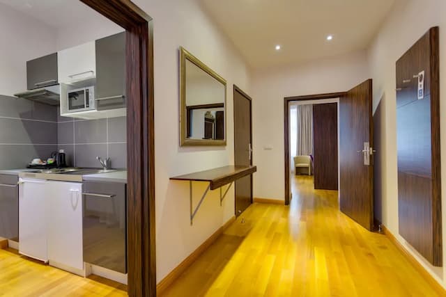 阿卡迪亞貝斯特韋斯特普勒斯飯店-經典客房, 2 張加大雙人床 (Quiet Location)-3