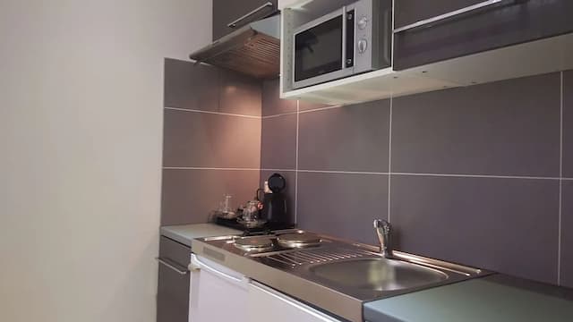 阿卡迪亞貝斯特韋斯特普勒斯飯店-經典客房, 2 張加大雙人床 (Quiet Location)-11