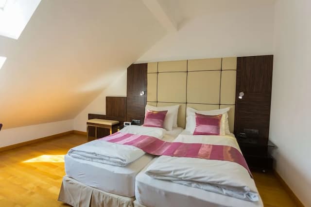 阿卡迪亞貝斯特韋斯特普勒斯飯店-標準公寓, 3 張單人床, 簡易廚房 (Quiet Location)-15