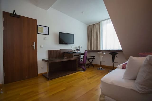 阿卡迪亞貝斯特韋斯特普勒斯飯店-標準公寓, 3 張單人床, 簡易廚房 (Quiet Location)-14