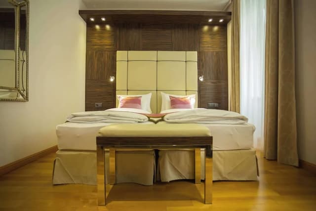 阿卡迪亞貝斯特韋斯特普勒斯飯店-經典客房, 1 張標準雙人床 (Converts to 2 TwinBeds;Quiet Location)-1