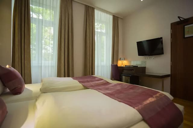 阿卡迪亞貝斯特韋斯特普勒斯飯店-經典客房, 1 張標準雙人床 (Converts to 2 TwinBeds;Quiet Location)-9