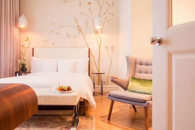 維也納無憂宮酒店-高級客房-2