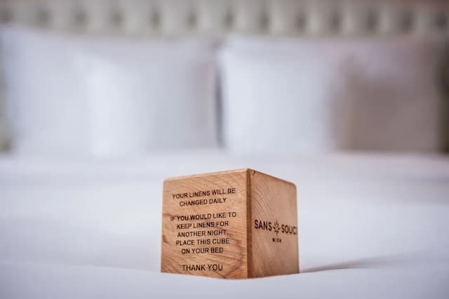 維也納無憂宮酒店-高級客房-1