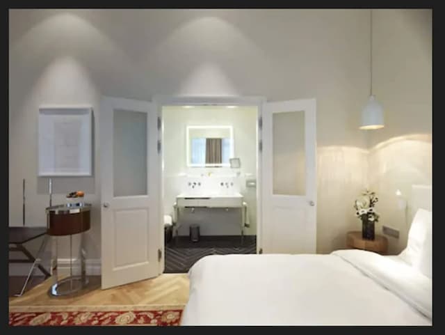 維也納無憂宮酒店-奢華客房, 1 張特大雙人床-5